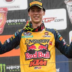 Jorge Prado: "Dejas de ser niño prodigio si logras resultados"