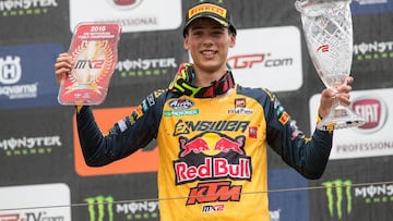 Jorge Prado: "Dejas de ser niño prodigio si logras resultados"