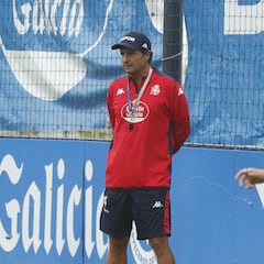 Idiakez sobre la polémica por las pocas sustituciones: “Yo los recados los mando a la cara”