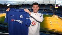 El alcalde de Liverpool sospecha el fichaje de Barkley al Chelsea