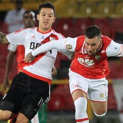 Santa Fe 0 - 0 River Plate: resultado y resumen: Recopa Sudamericana