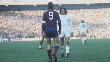 El día que Camacho se comió a Cruyff