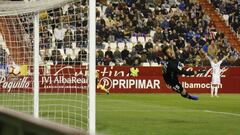 Dos Santos: "Hemos dado ese pasito adelante que pedíamos"