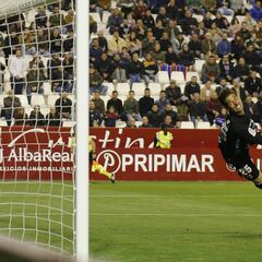 El Tenerife sigue con su maldición a domicilio