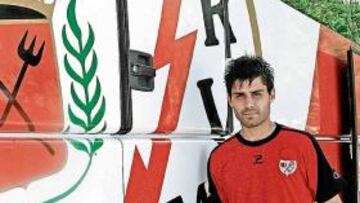 <b>IMPORTANTE. </b>Aganzo es el máximo goleador del Rayo en Liga.