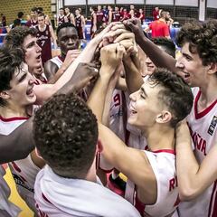 Usman Garuba es imparable: 23 puntos y ¡38 de valoración!