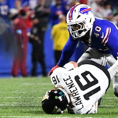 Curse of the QB contracts: Lawrence, Burrow, Love and Tua struggle