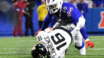 This offseason a handful of NFL QBs signed record setting contracts as their teams invested in the future of their franchise. So far it’s not quite going to plan.