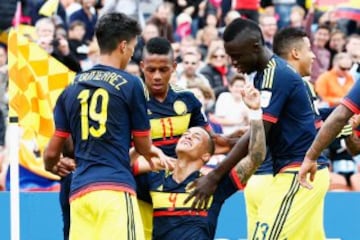 La Selección Colombia logra su primer triunfo en el Mundial Sub 20, sobre Qatar. Su siguiente reto es Senegal.