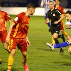 Ríos Reina: 'Míster Gol Olímpico' juega en LaLiga SmartBank