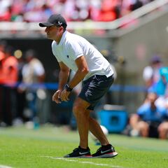 Valverde cree que la gira por México ayudará al Athletic a probar a los jóvenes