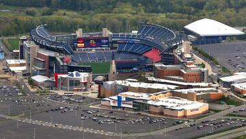 Forbes bas&oacute; la cifra en los ingresos por estadio de la temporada 2018 y equivale a 38% de los ingresos totales de la NFL.