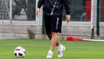 Pochettino firmaría "una hoja en blanco para seguir"