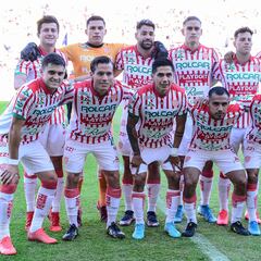 Necaxa, el visitante incómodo de la repesca