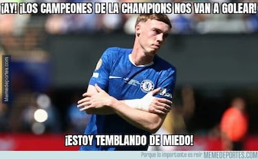La final del Mundial de clubes, la de Wimbledon, los mejores memes del fin de semana 