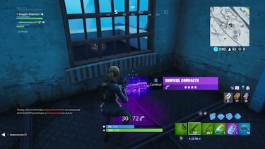 Fortnite 14 días de verano día 7: subfusil compacto y Solo disparos a la cabeza