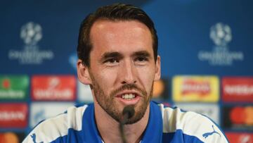 Fuchs: "El aliciente de llegar a semis es suficiente motivación"