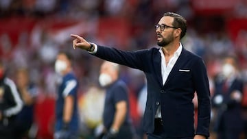 Un año más, Bordalás