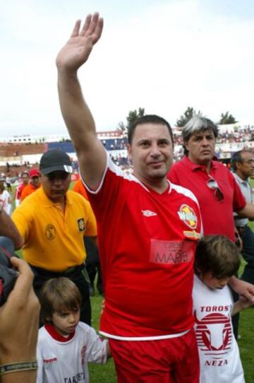 1998 - De Toros Neza al Monterrey