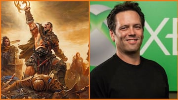 Microsoft quiere a Activision "por las oportunidades en m車viles", seg迆n Phil Spencer