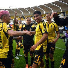 El primer fichaje de Colo Colo