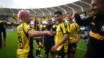 El primer fichaje de Colo Colo