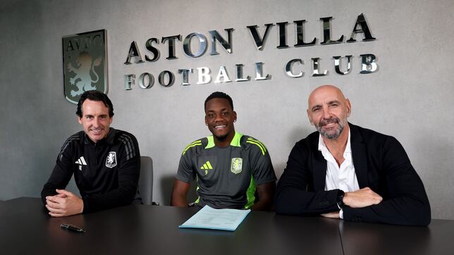 Emery retiene a su ‘arma secreta’