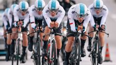 El Giro de Italia Sub-23 acoge a las promesas del ciclismo