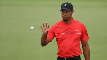 Here’s why you’ll always see Woods wear red on Sunday.