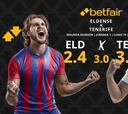CD Eldense vs. CD Tenerife: horario, TV, pronósticos, estadísticas y clasificación