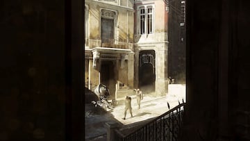 Captura de pantalla - Dishonored 2 (PC)