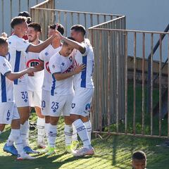 Huachipato repite el triunfo