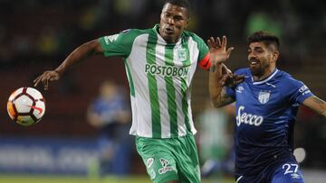 Nacional - Atlético Tucumán, partido de vuelta de los octavos de final de Copa Libertadores que se jugará en el Atanasio Girardot a partir de las 7:45 p.m.