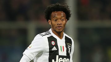 Juventus winger Cuadrado undergoes knee surgery