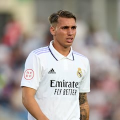 Iker Bravo, “dolido y frustrado”