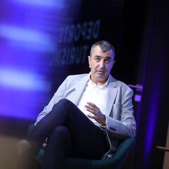 Guillén: “Queremos que La Vuelta 2023 tenga un toque internacional”