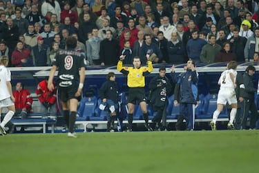 As¨ª fue el Real Madrid - Real Sociedad m¨¢s corto de la historia: dur¨® s¨®lo 6 minutos