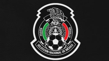 El Tri regresaría a usar el color negro como atuendo de local, el cual usaría durante el torneo regional del próximo año.