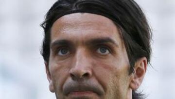 El portero de Italia se muestra indignado sobre un posible pacto España-Croacia.