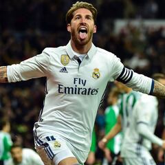 Sergio Ramos no tiene fin