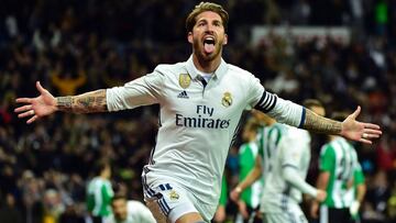 Sergio Ramos no tiene fin