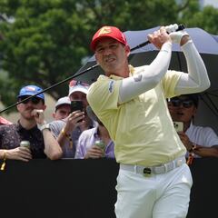 Sergio García acaricia su primer título tres años después