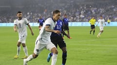 Honduras le gana a El Salvador rumbo a la Concacaf Nations League