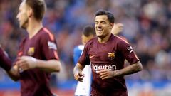 El Deportivo le hizo el pasillo de campeón de Copa al Barcelona