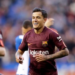 Deportivo - Barcelona en directo: LaLiga Santander en vivo