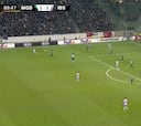 Líder en la Bundesliga, equipo revelación y se va fuera por este gol terrible en el 90