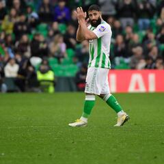Fekir repudia la etiqueta de sospechoso