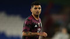 Fiorentina habría ofrecido 25 mde por Tecatito Corona