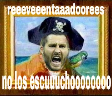 Los 40 mejores memes de André-Pierre Gignac en Liga MX