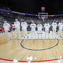 Strong start for Team USA